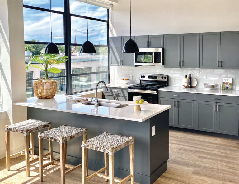 Colt UShape Apartments Network Interiors