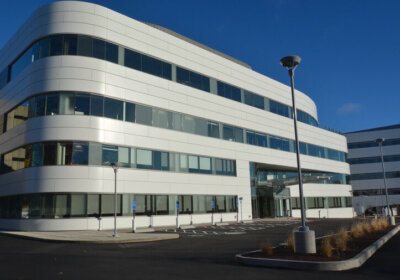 Hartford HealthCare's Bone & Joint Institute Exterior